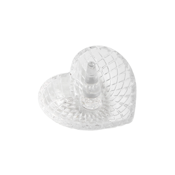 Valentine’s day conversation heart decor