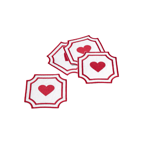 Valentines day heart decor amazon