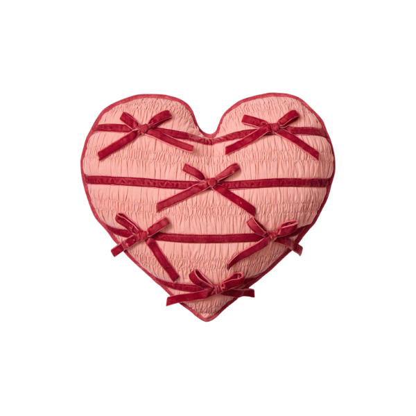 Valentines day heart decor diy