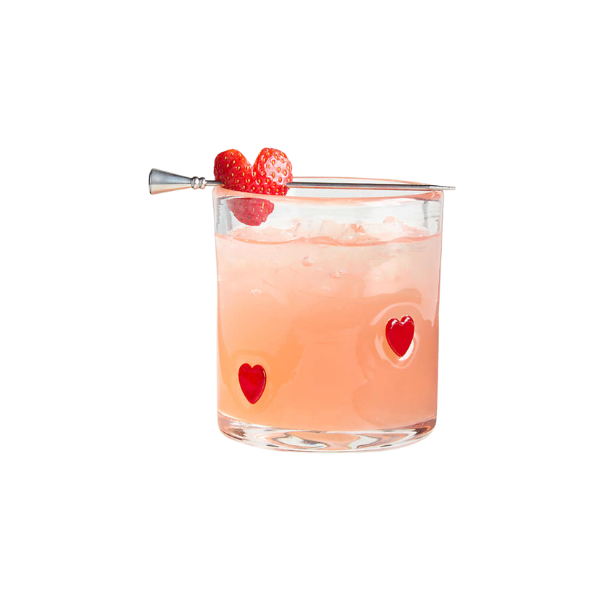 Valentine’s day heart design