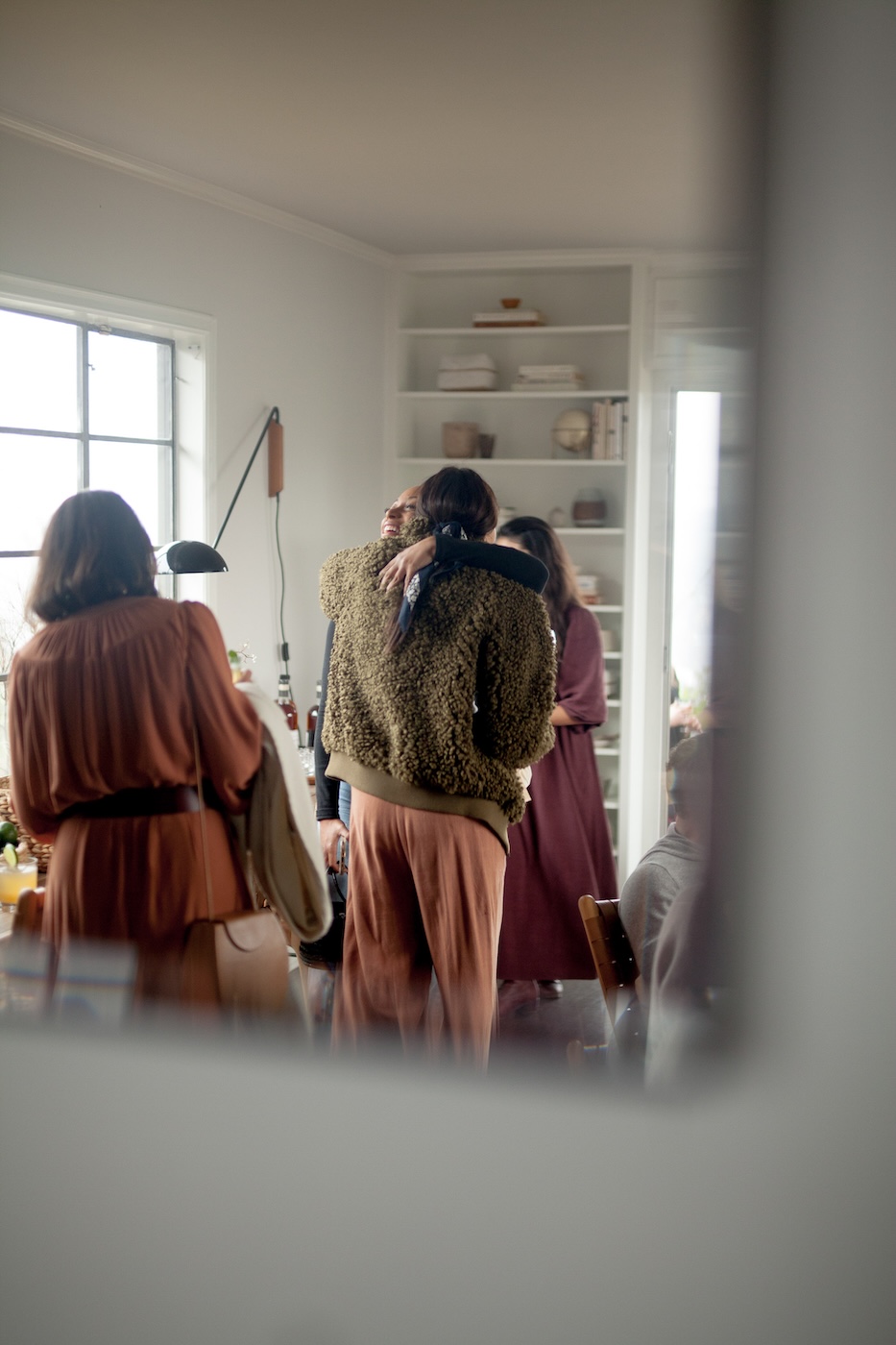 easy entertaining dinner