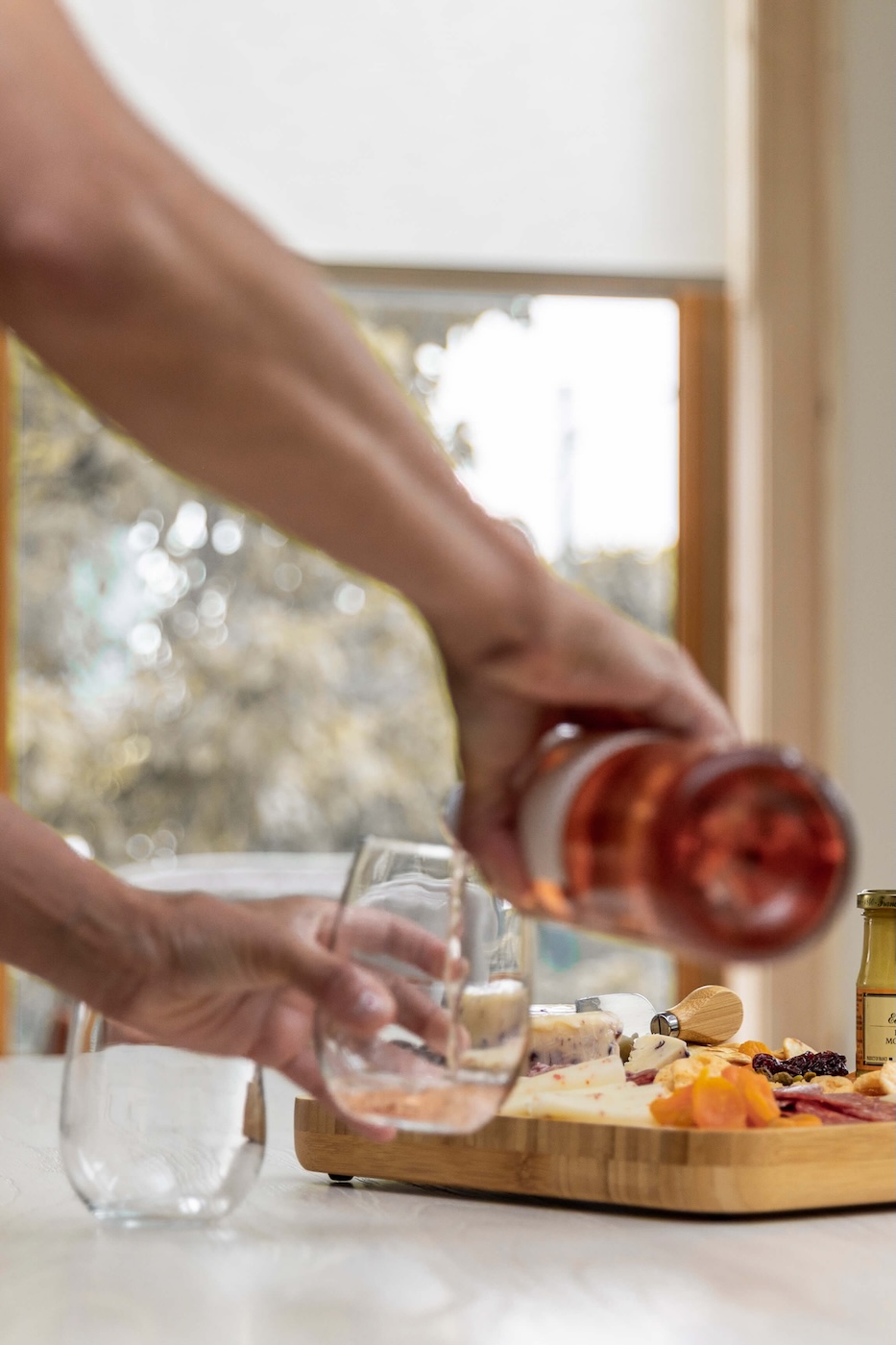 easy entertaining food