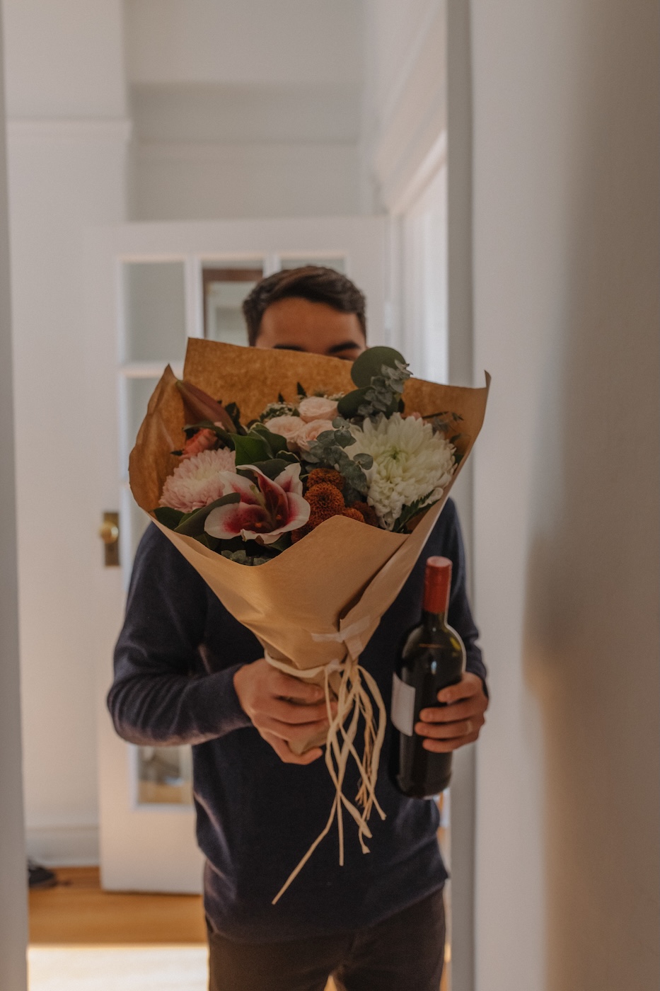 how often do you entertain at home