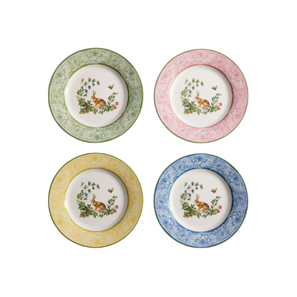 Classic Easter decorations