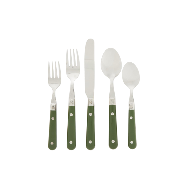 Dinnerware sets unique white