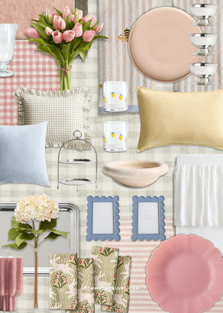 Easter Home Decorations