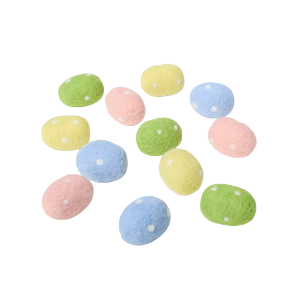 Easter decor traditional