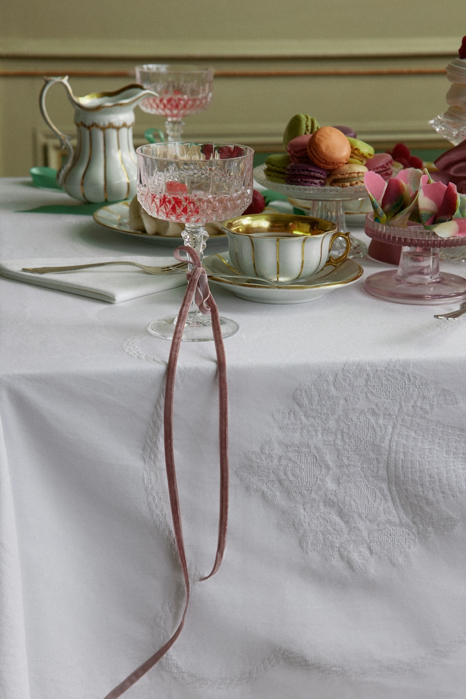 Easter entertaining food