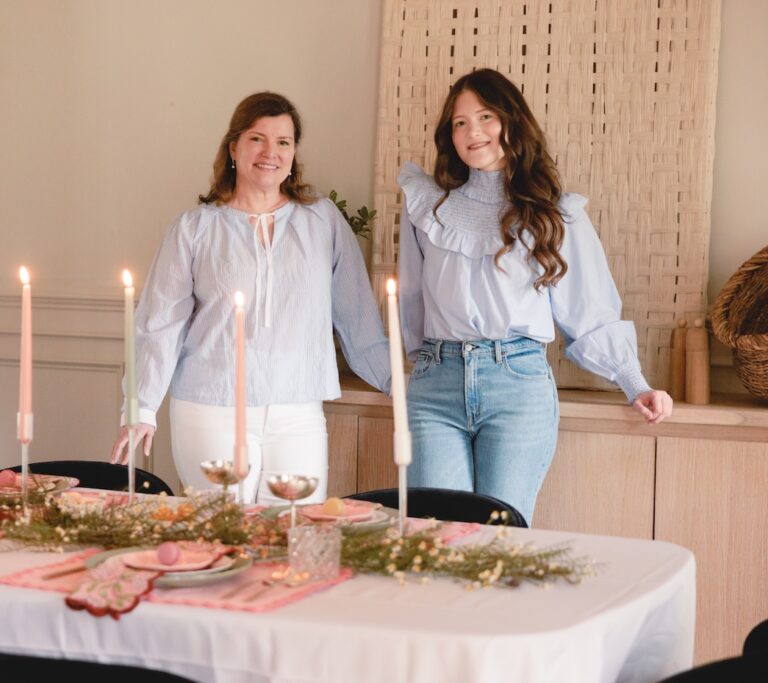 Easter entertaining ideas