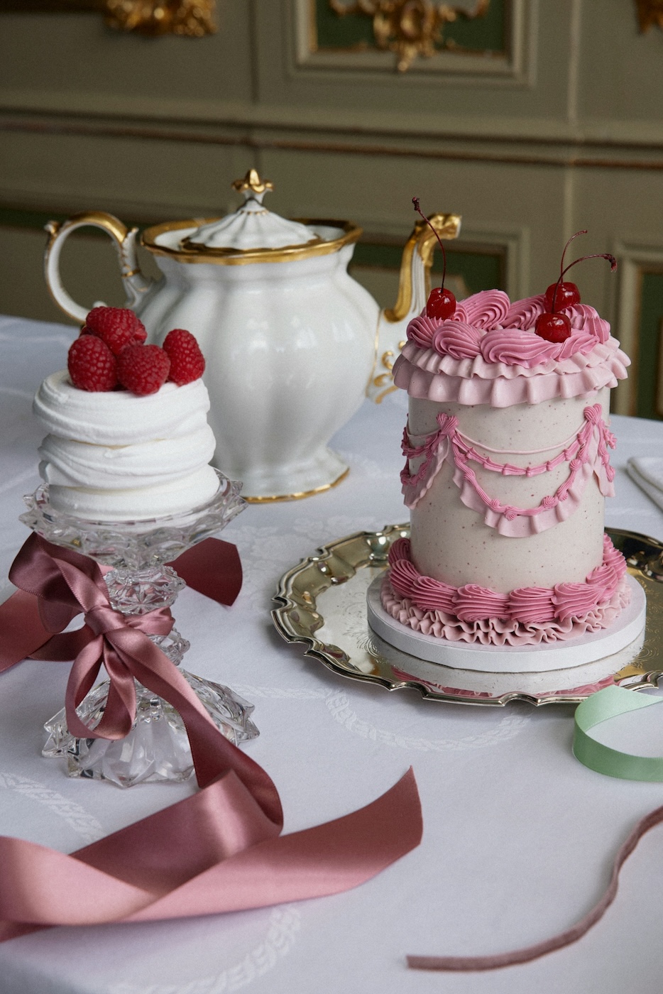 Easter entertaining menu