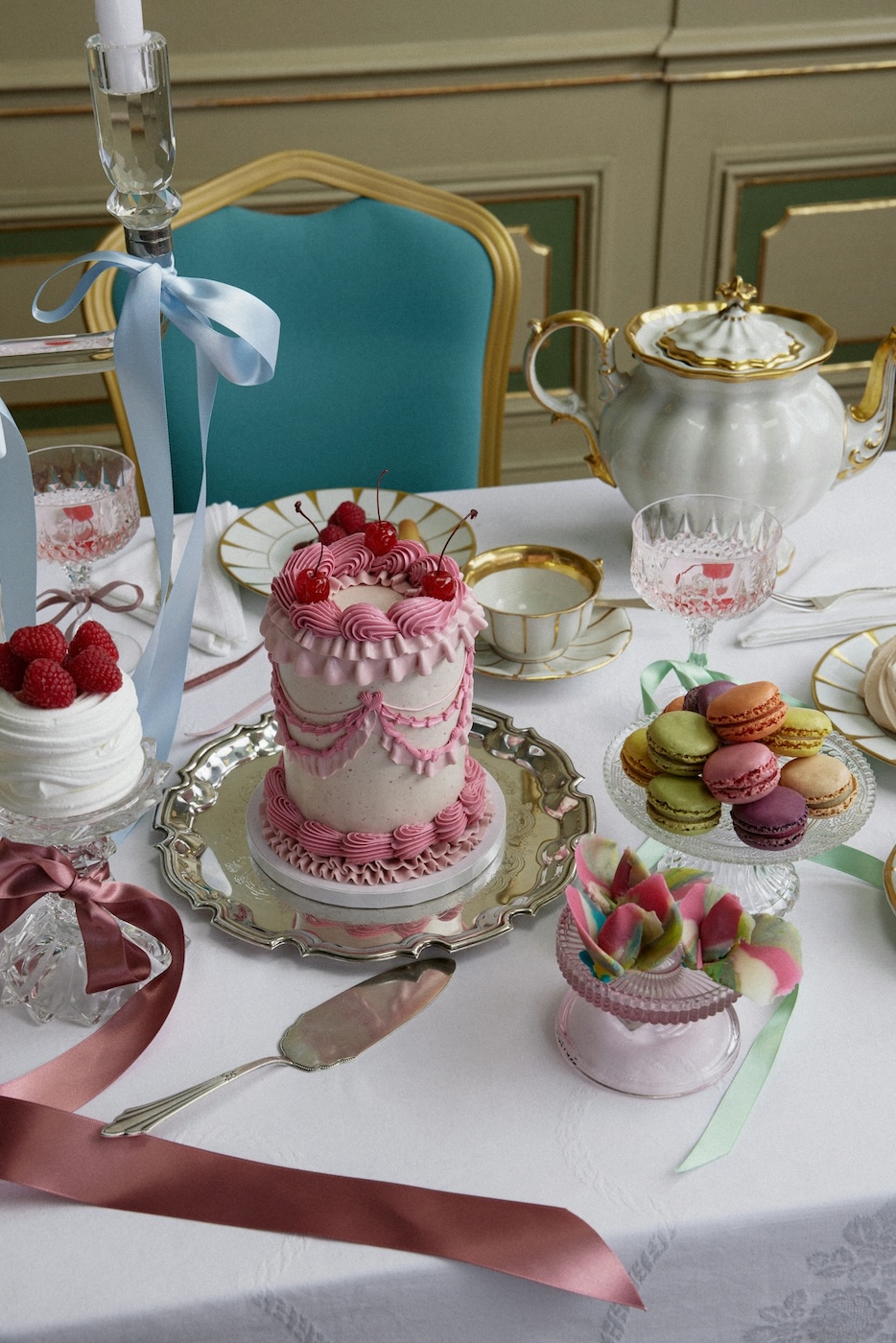 Easter entertainment recipes