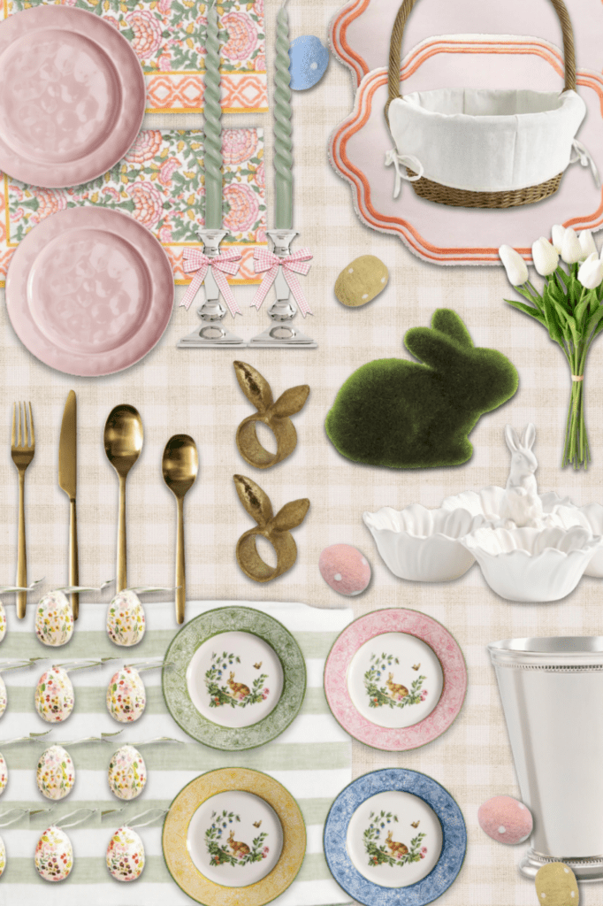 Traditional Easter Decorations