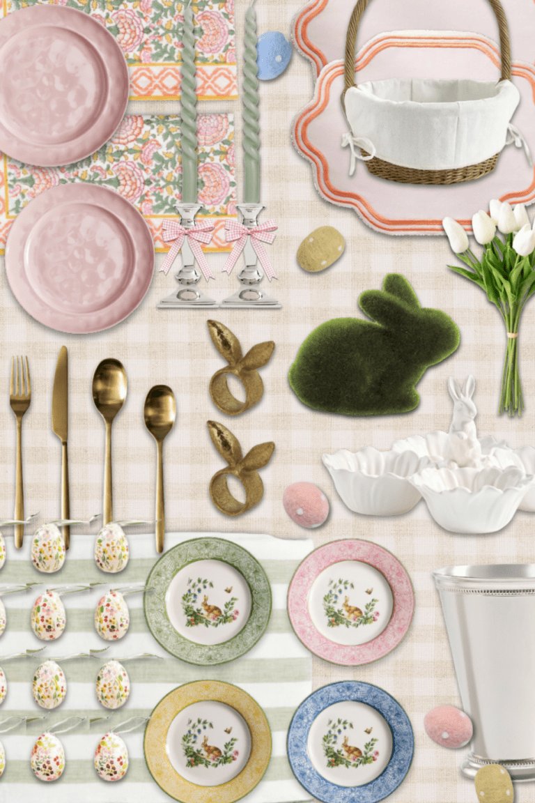 Traditional Easter Decorations