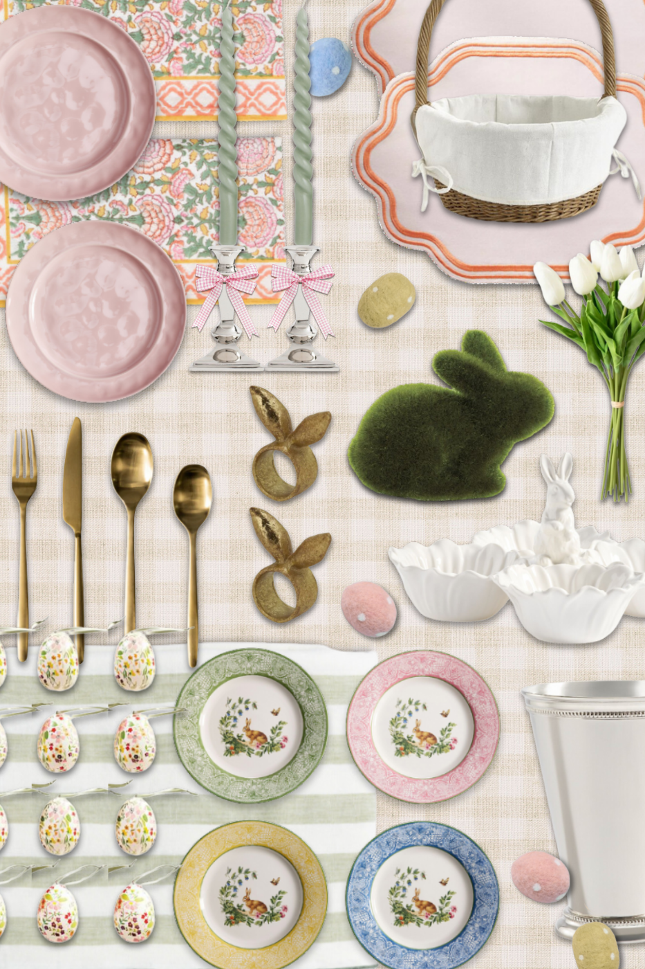 Traditional Easter Decorations