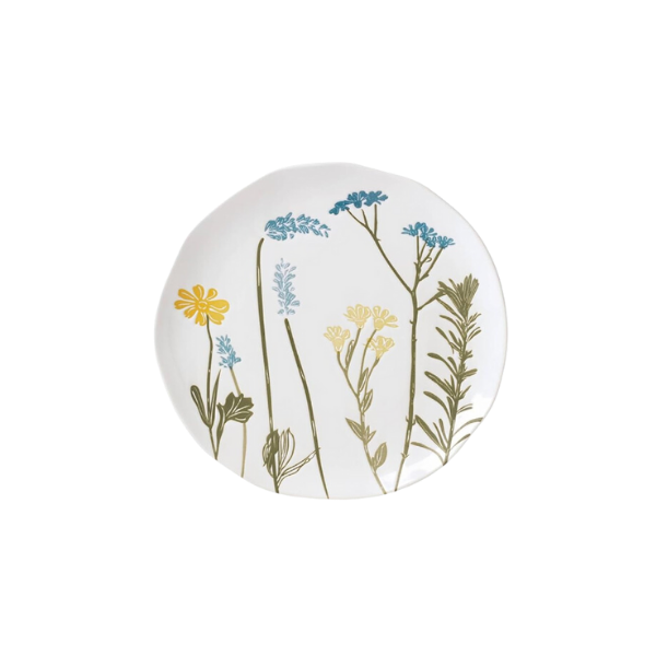 Unique dinnerware art decor