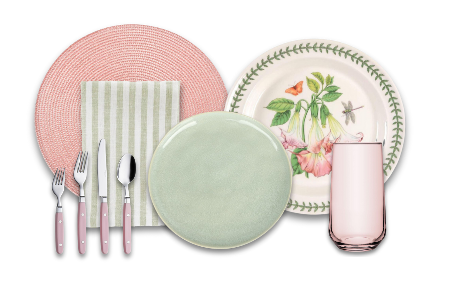 Unique dinnerware ideas