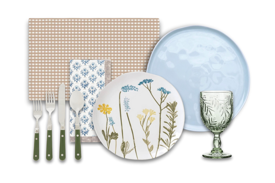 Unique dinnerware plates