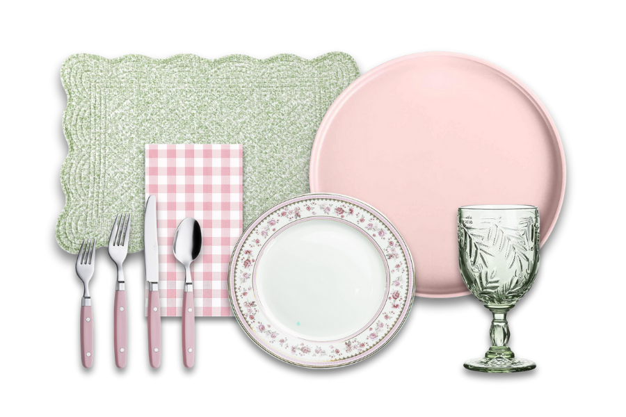 Unique dinnerware sets for 4