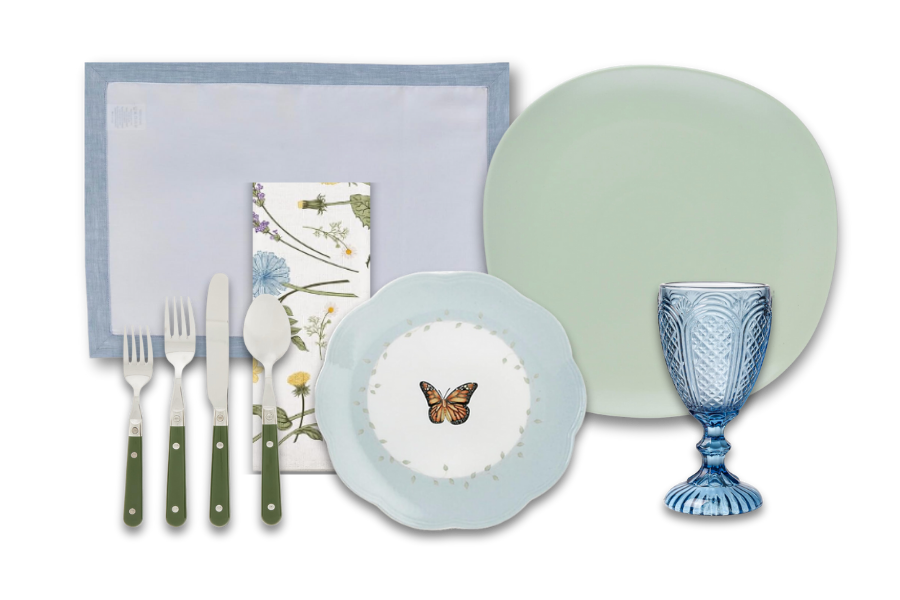 Unique dinnerware sets for 6