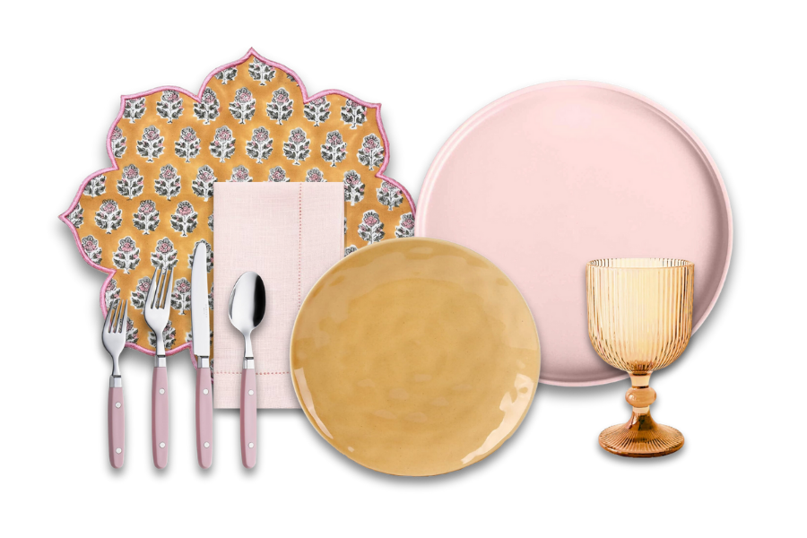 Unique dinnerware sets for 8