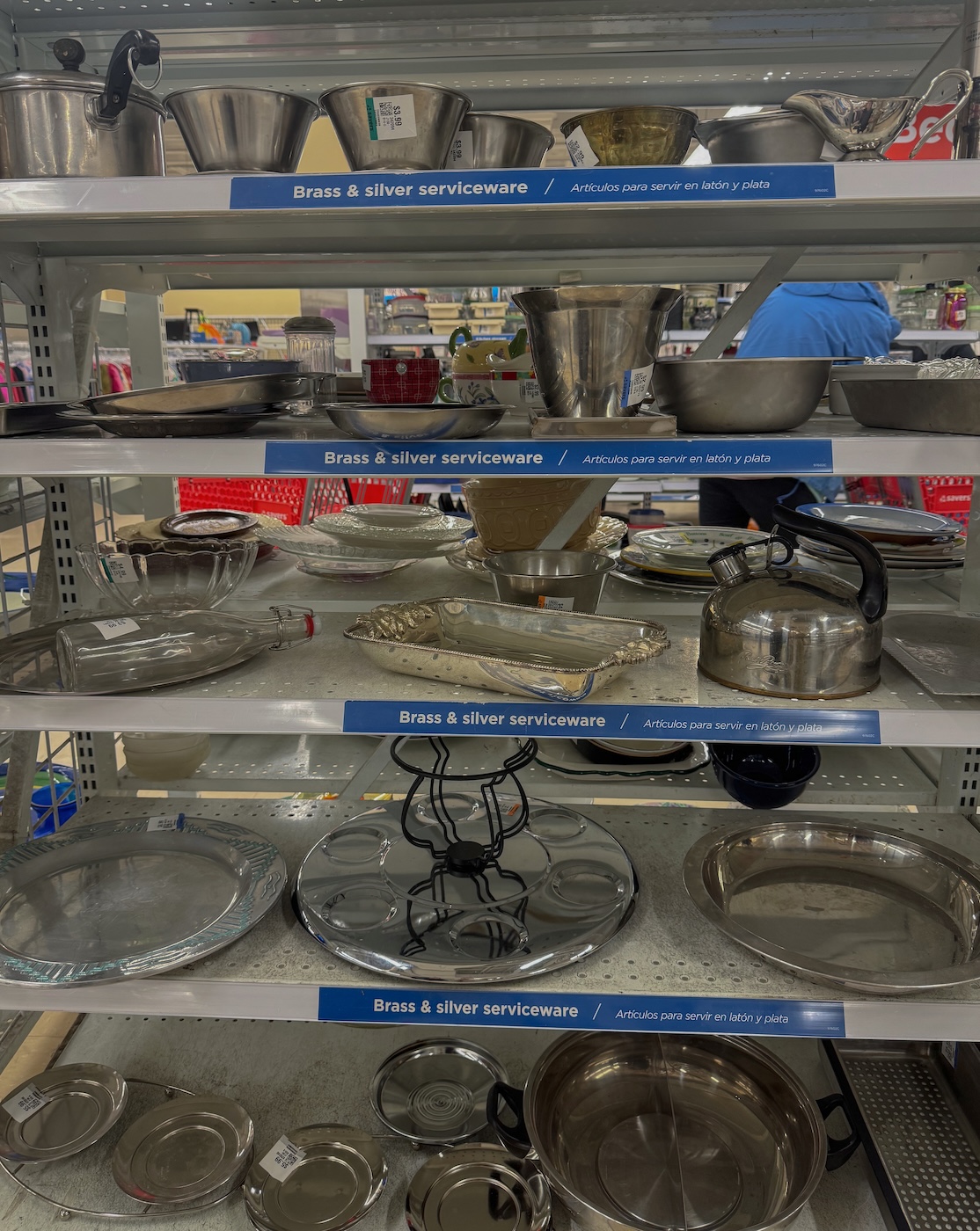 easter tablescapes blue