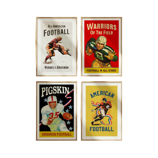 super bowl party decor diy