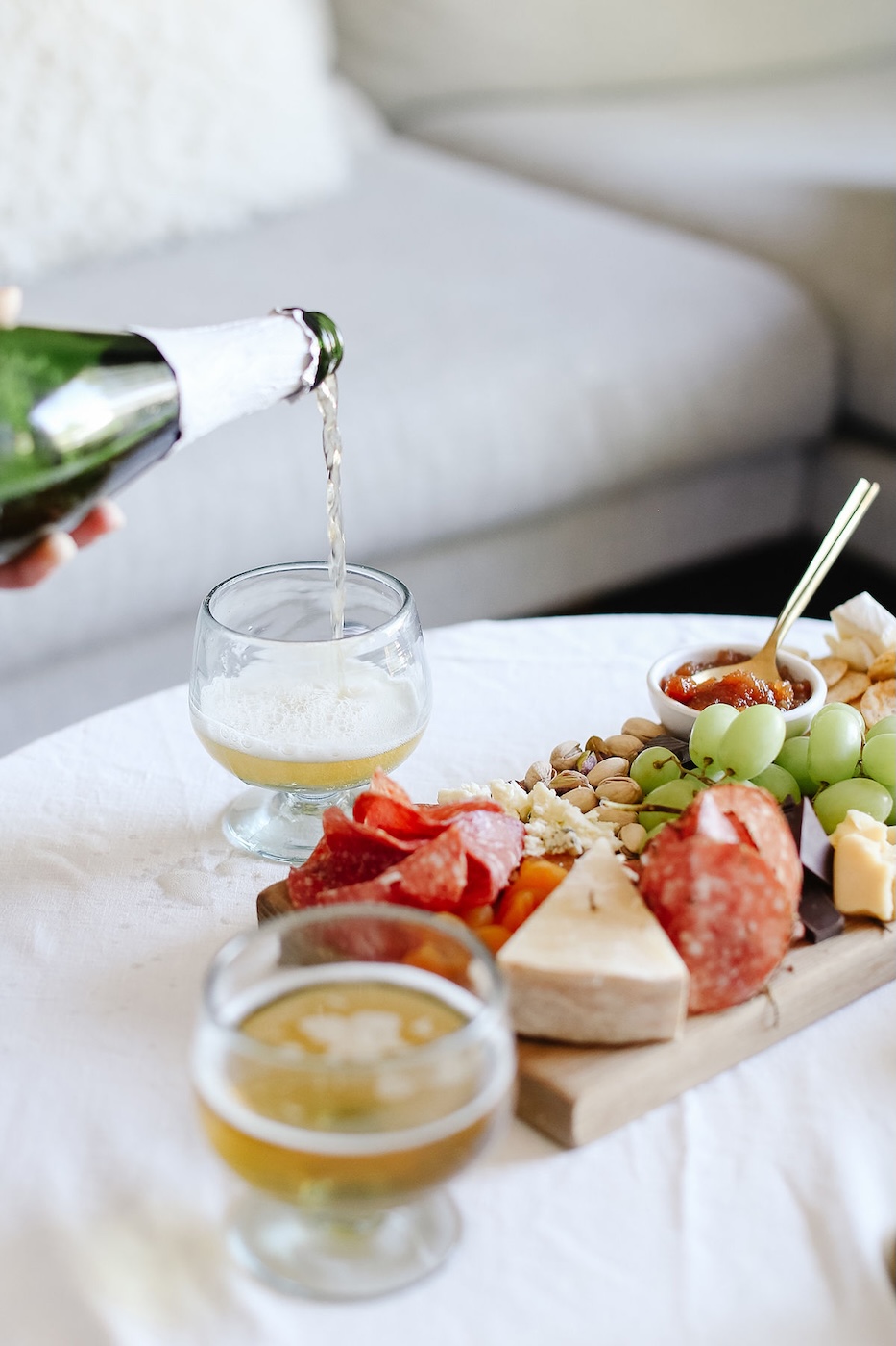 super bowl watch party food