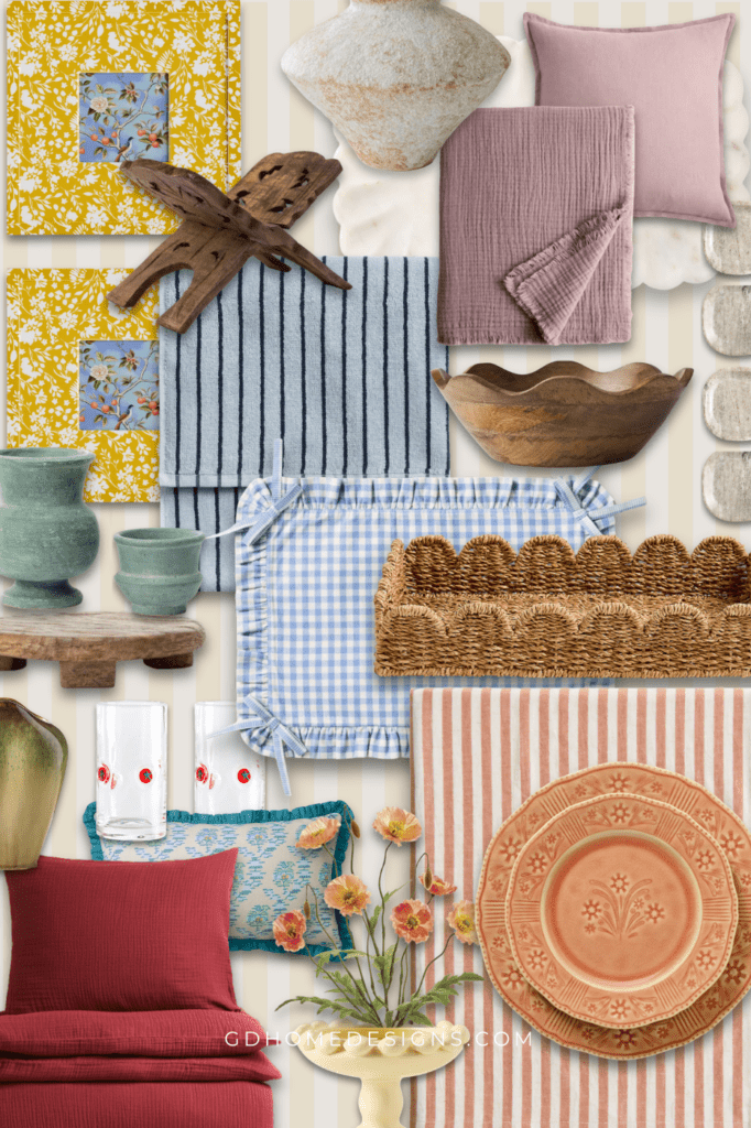 23+ Summer Home Decor *Must-Haves* Inspired by 2026 Design Trends - GD HOME