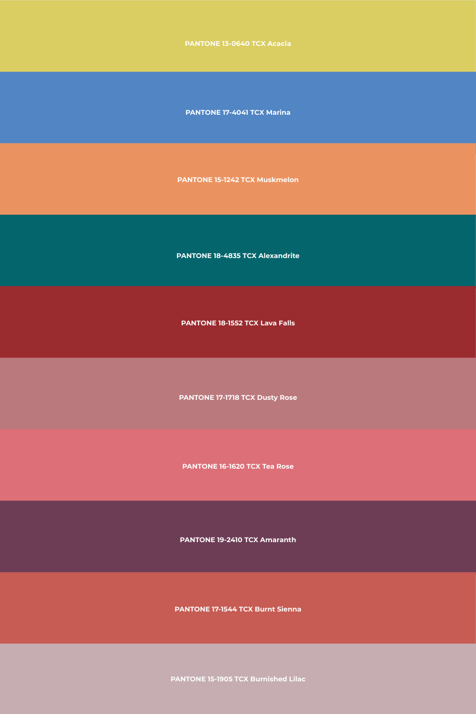 Summer home decorations