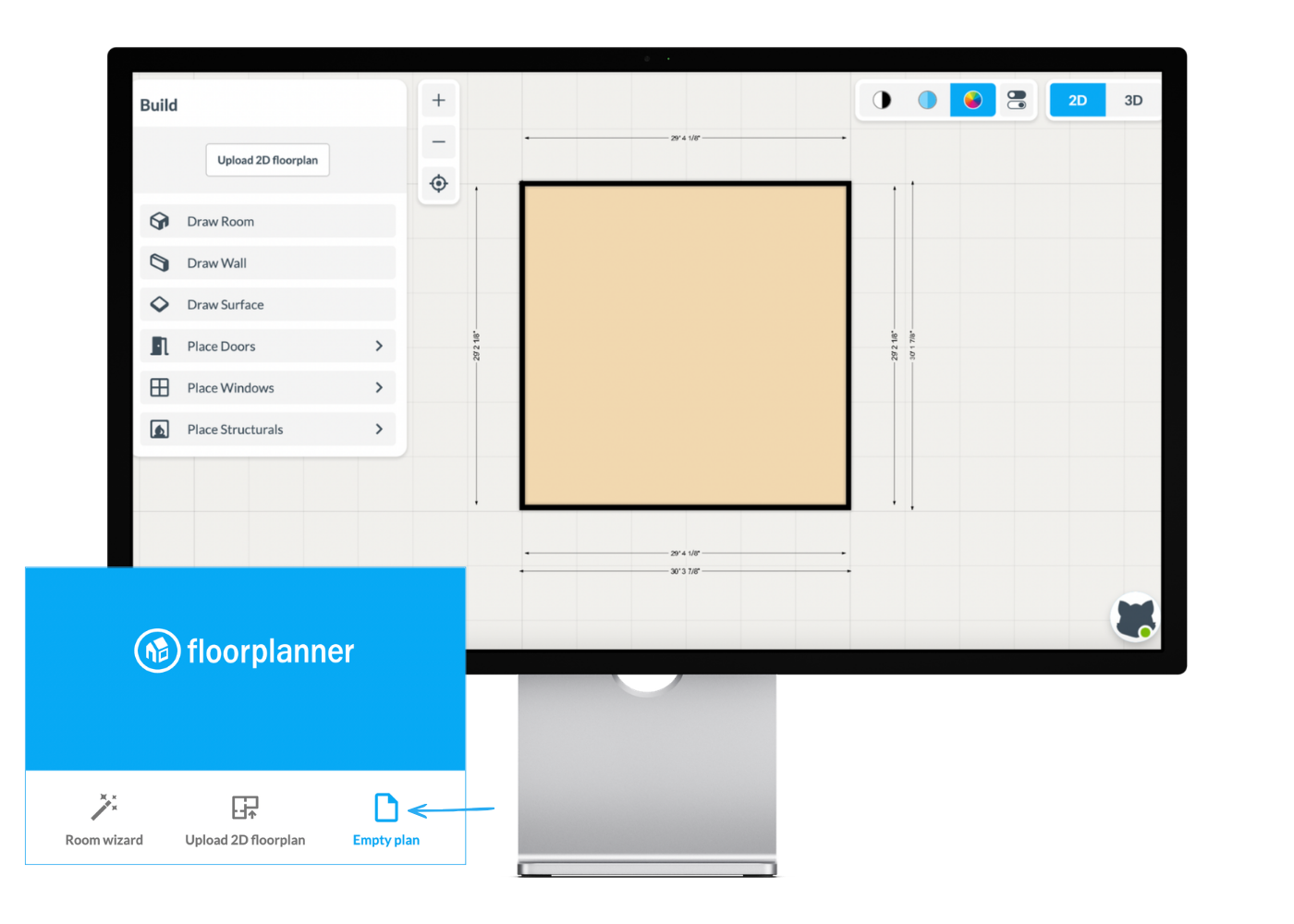 interior design floor plans