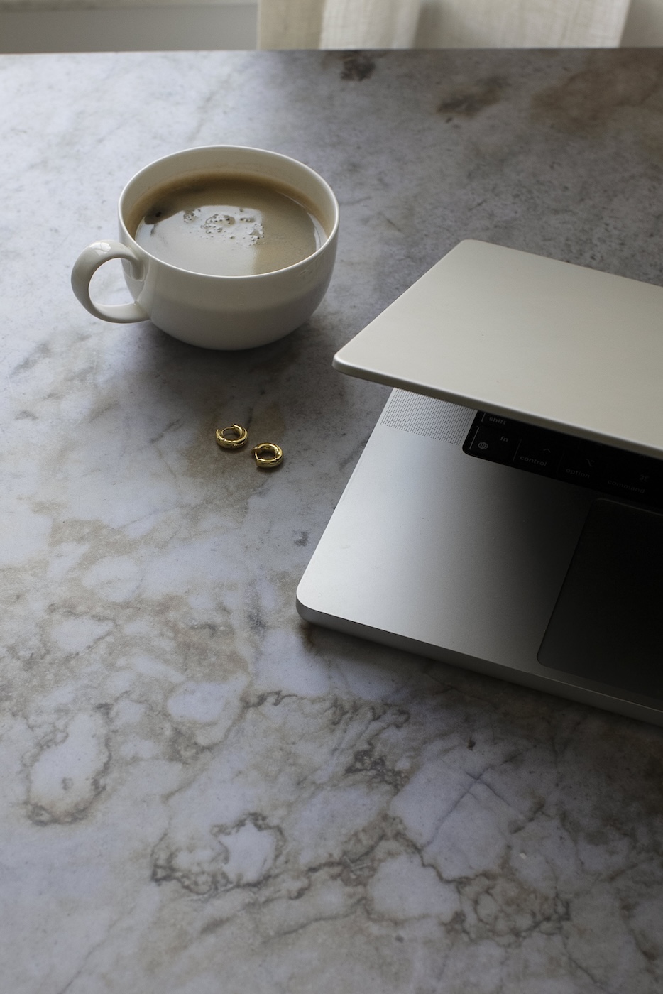 marble kitchen backdrop