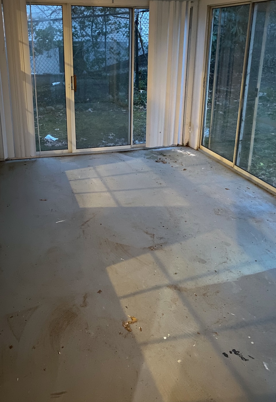 patio renovation diy