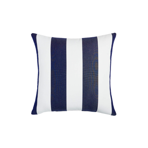 Red white blue decor home