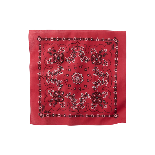 Red white blue design