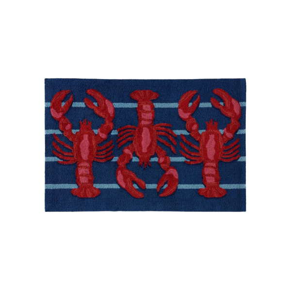 summer party decor inside