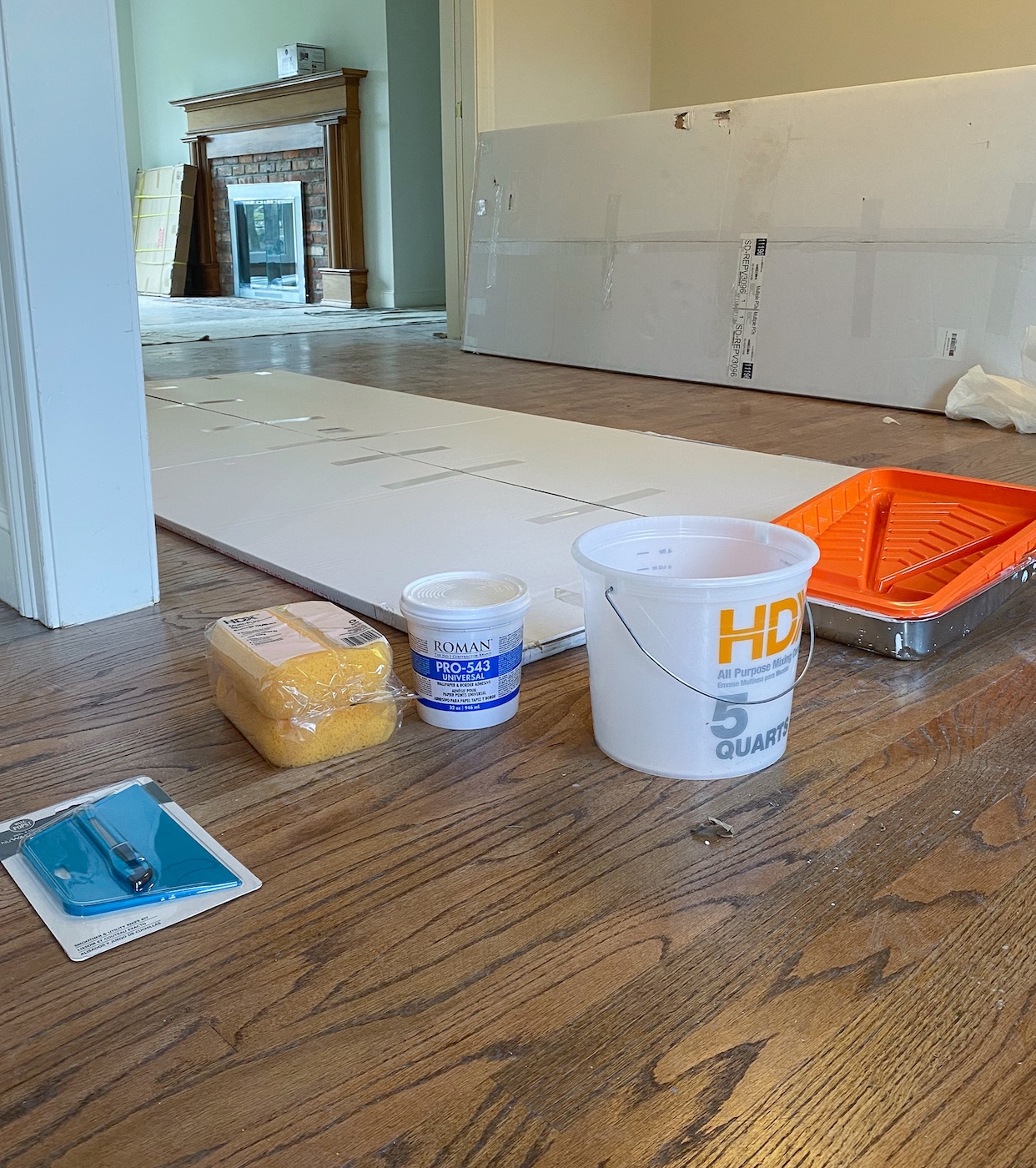 wallpaper installation tips