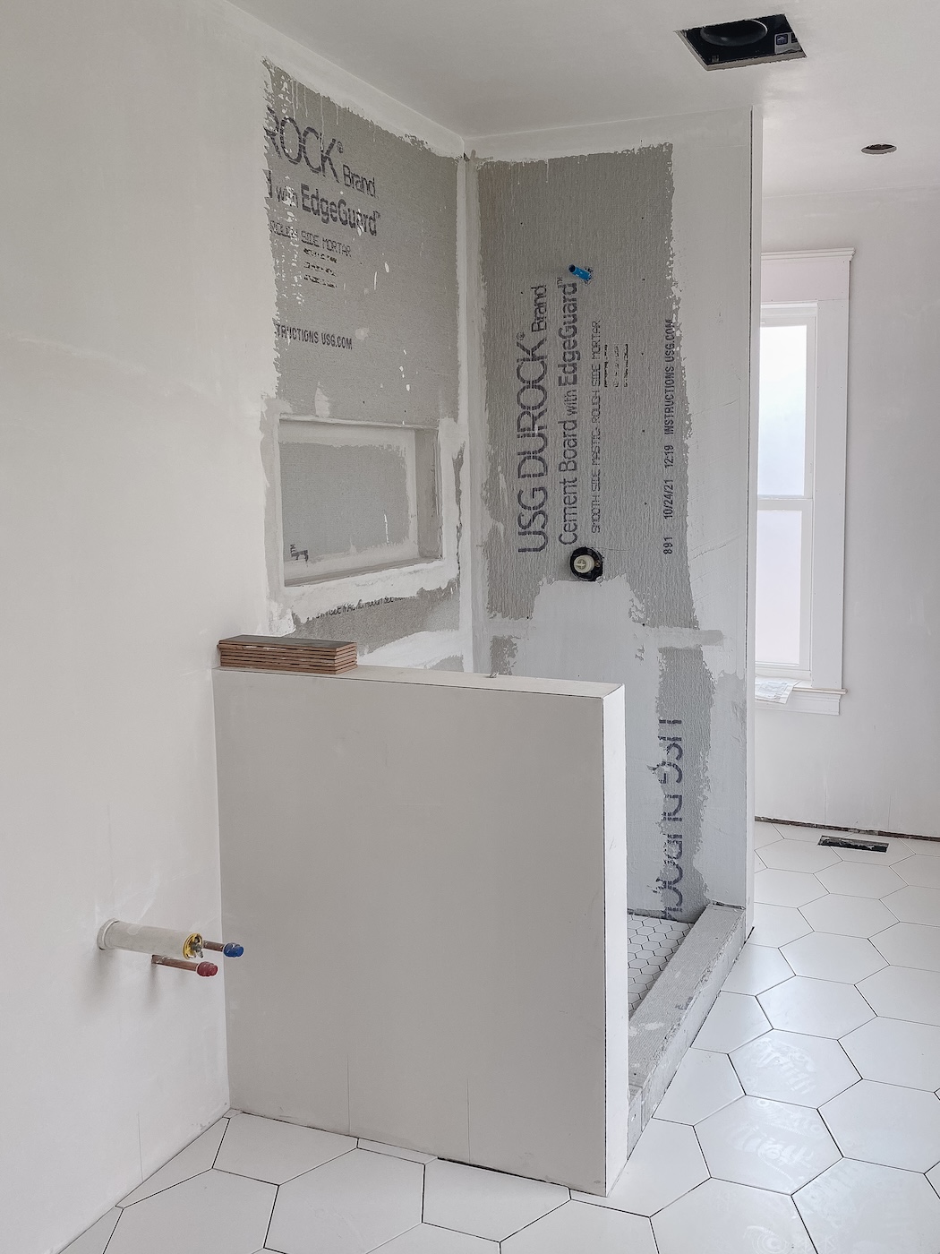 whole bathroom renovation cost