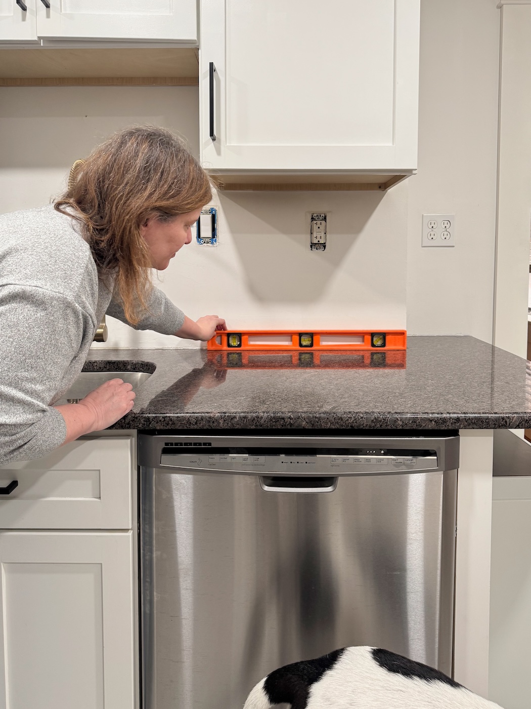 installing backsplash tile installing backsplash tile