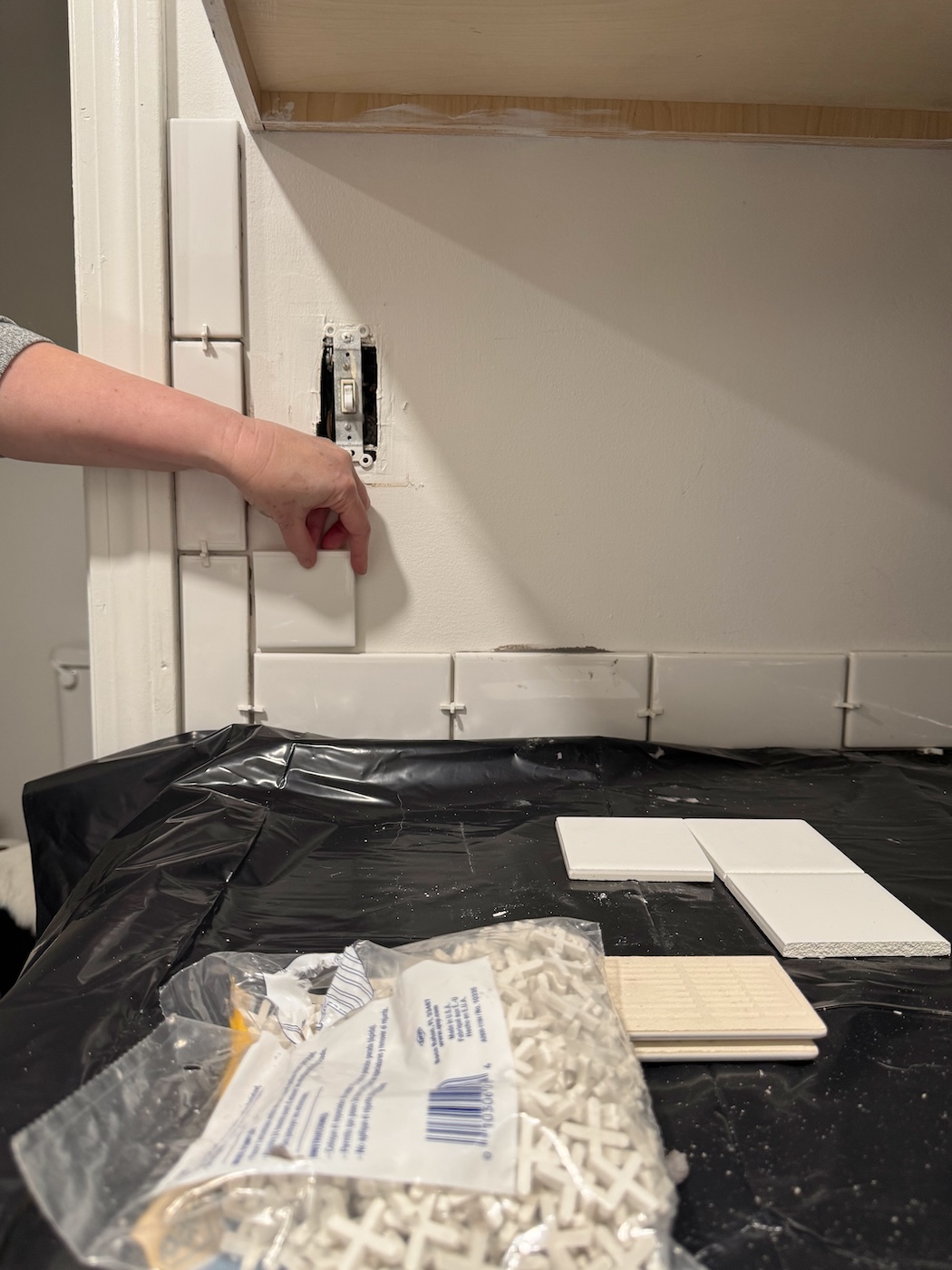 installing backsplash tile installing backsplash without thinset