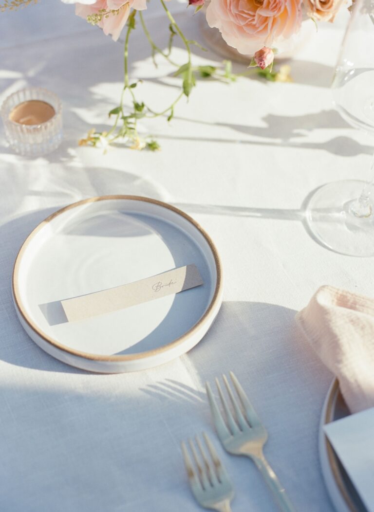 outdoor dinnerware