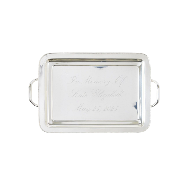 room service tray