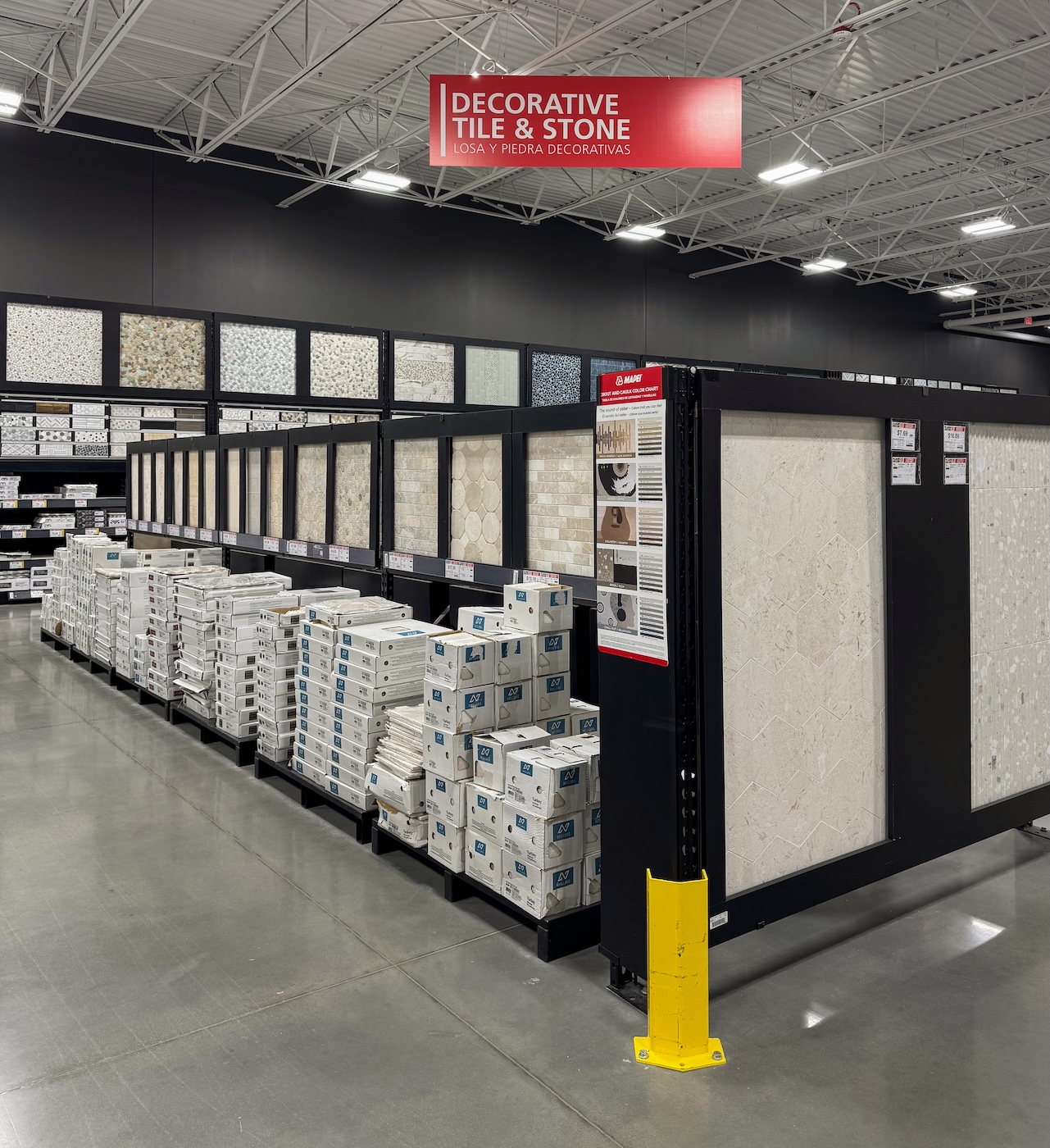 shower floor tiles non slip