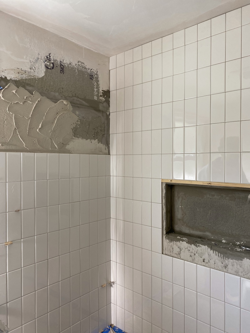 shower tile materials