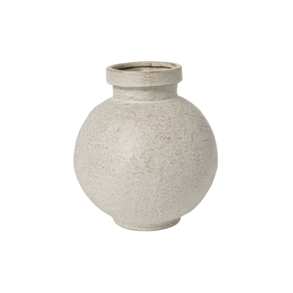 neutral vase small