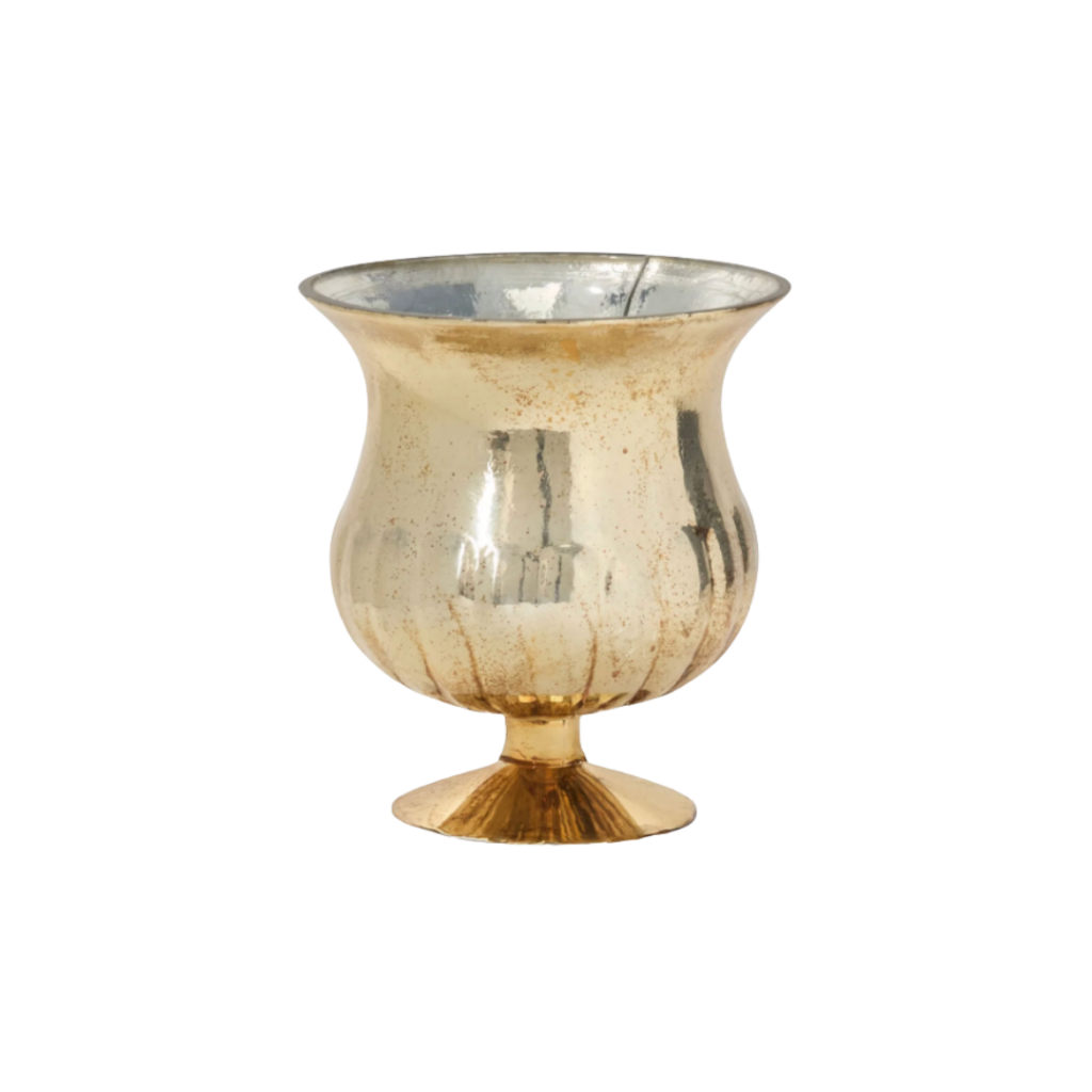 tall ceramic vase