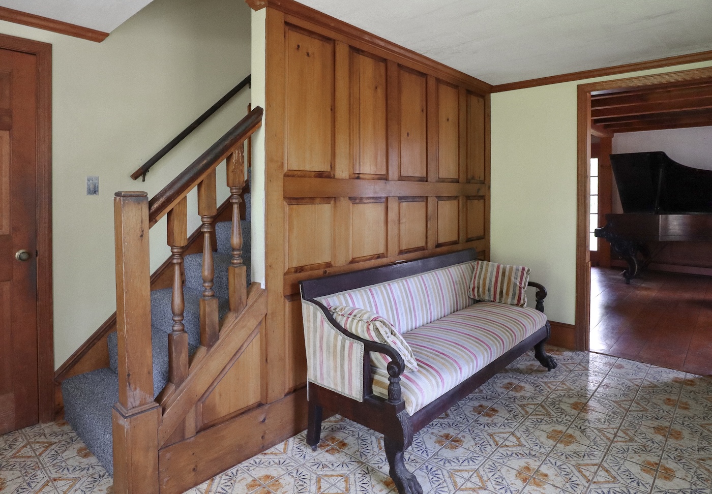 full renovation house