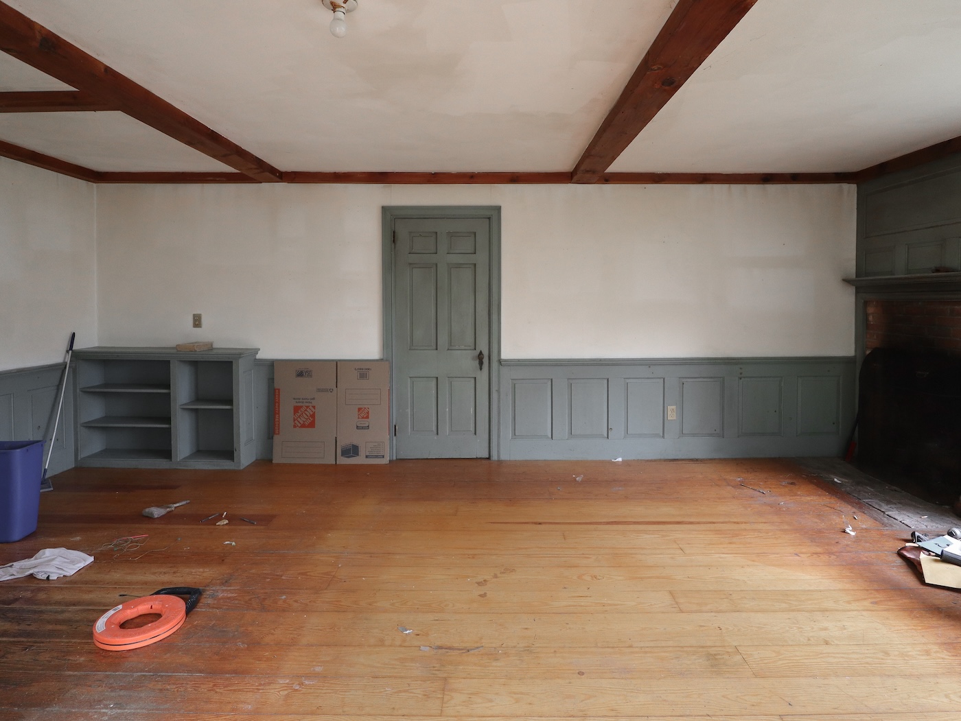 renovation house video