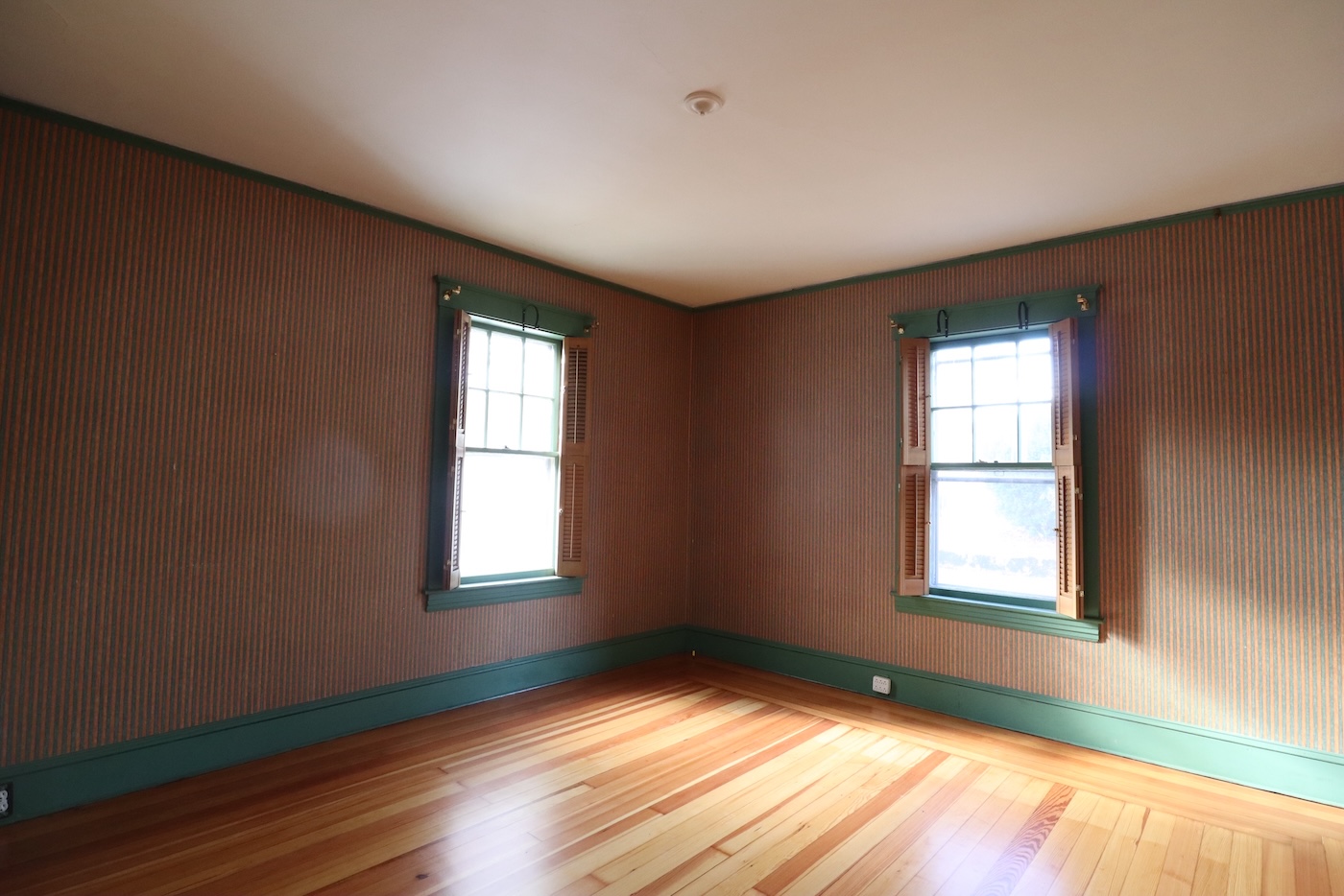 before renovation ritual