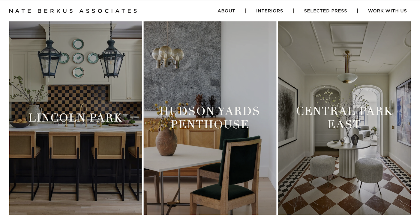 home design inspiration websites