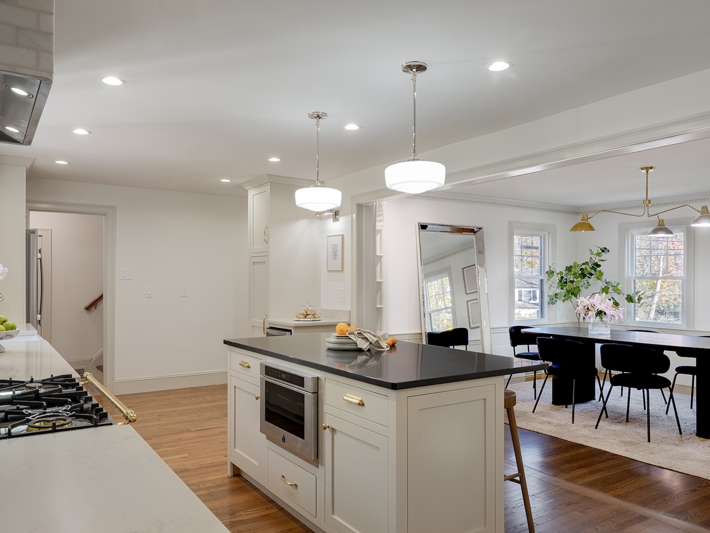 remodel before and after